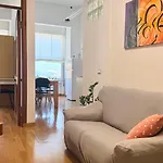 Se161 - Senigallia, Bilocale In Centro, Con Vista Mare E Rotonda Διαμέρισμα