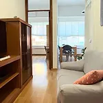 Se161 - Senigallia, Bilocale In Centro, Con Vista Mare E Rotonda * Σενιγκάλια
