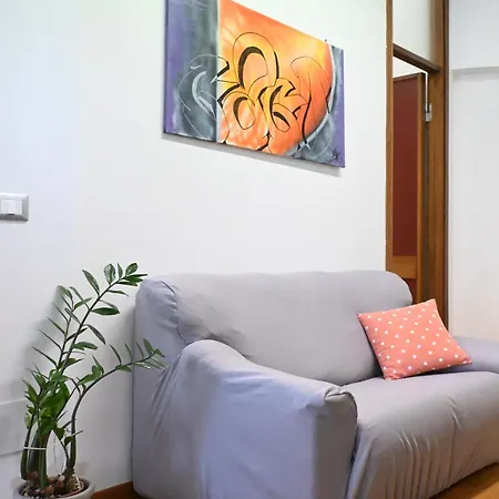 Se161 - Senigallia, Bilocale In Centro, Con Vista Mare E Rotonda Senigallia