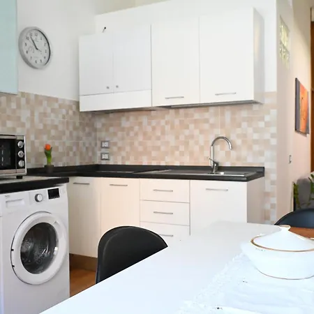 Se161 - Senigallia, Bilocale In Centro, Con Vista Mare E Rotonda Senigallia