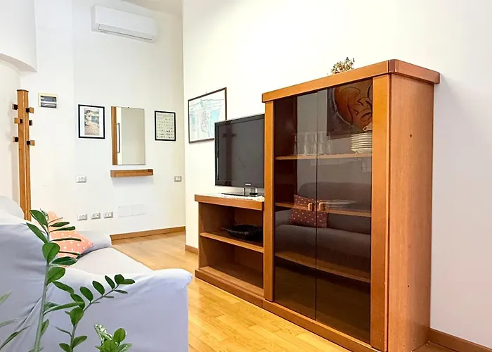 Se161 - Senigallia, Bilocale In Centro, Con Vista Mare E Rotonda