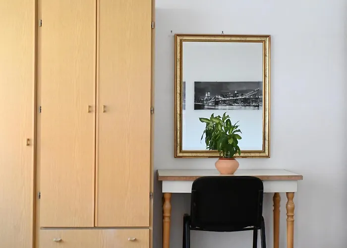 Se161 - Senigallia, Bilocale In Centro, Con Vista Mare E Rotonda Daire Senigallia