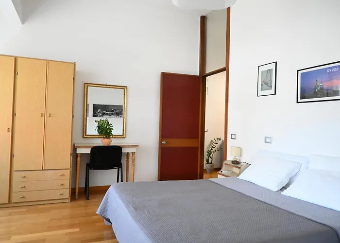 Daire Se161 - Senigallia, Bilocale In Centro, Con Vista Mare E Rotonda Senigallia