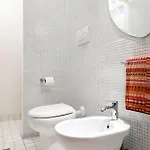 Se161 - Senigallia, Bilocale In Centro, Con Vista Mare E Rotonda * Сенигаллия