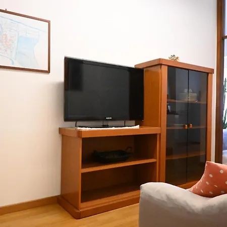 Lägenhet Se161 - Senigallia, Bilocale In Centro, Con Vista Mare E Rotonda *