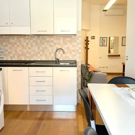 Apartmán Se161 - Senigallia, Bilocale In Centro, Con Vista Mare E Rotonda *
