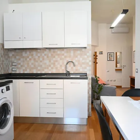 Se161 - Senigallia, Bilocale In Centro, Con Vista Mare E Rotonda * Senigallia