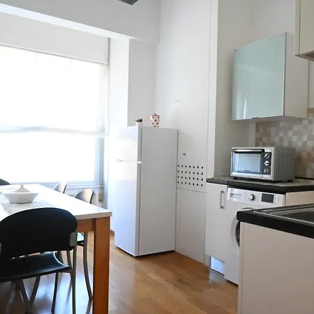 Se161 - Senigallia, Bilocale In Centro, Con Vista Mare E Rotonda Apartament Senigallia