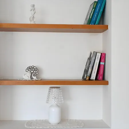 Se161 - Senigallia, Bilocale In Centro, Con Vista Mare E Rotonda