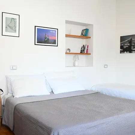 Lägenhet Se161 - Senigallia, Bilocale In Centro, Con Vista Mare E Rotonda Senigallia