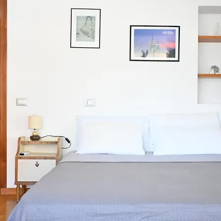 Apartment Se161 - Senigallia, Bilocale In Centro, Con Vista Mare E Rotonda