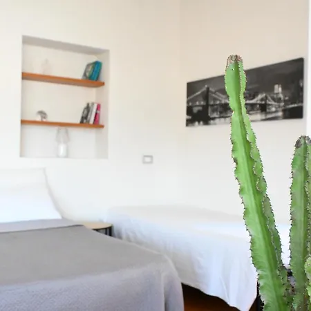 Apartmán Se161 - Senigallia, Bilocale In Centro, Con Vista Mare E Rotonda