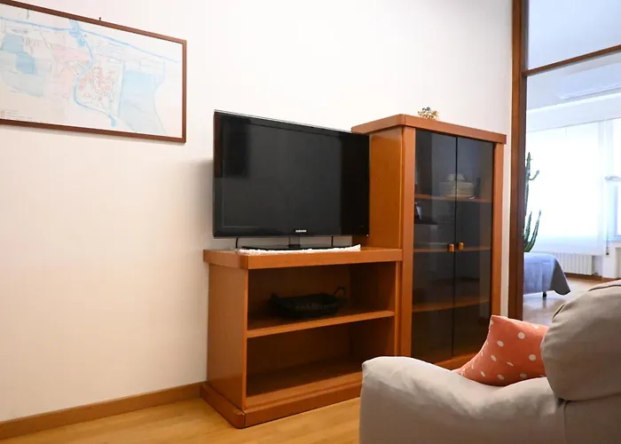 Apartament Se161 - Senigallia, Bilocale In Centro, Con Vista Mare E Rotonda *