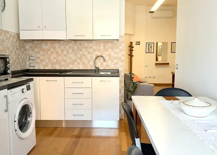 Apartament Se161 - Senigallia, Bilocale In Centro, Con Vista Mare E Rotonda *