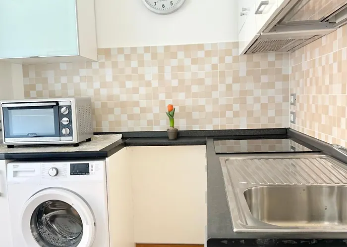 Apartament Se161 - Senigallia, Bilocale In Centro, Con Vista Mare E Rotonda *