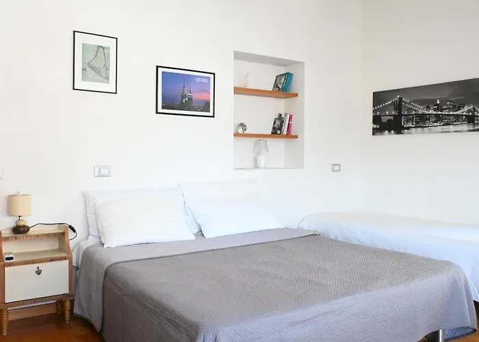 Apartament Se161 - Senigallia, Bilocale In Centro, Con Vista Mare E Rotonda Senigallia