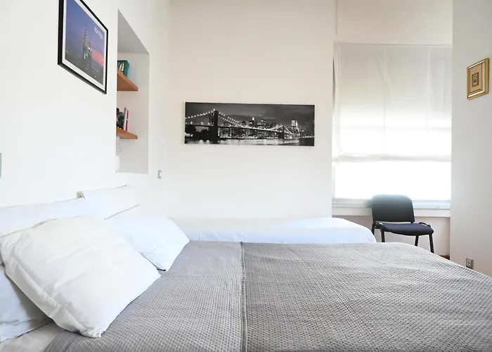 Apartament Se161 - Senigallia, Bilocale In Centro, Con Vista Mare E Rotonda *