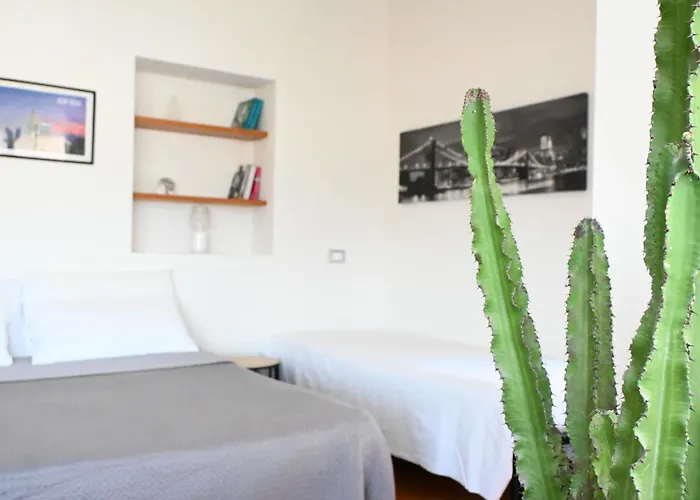 Apartament Se161 - Senigallia, Bilocale In Centro, Con Vista Mare E Rotonda