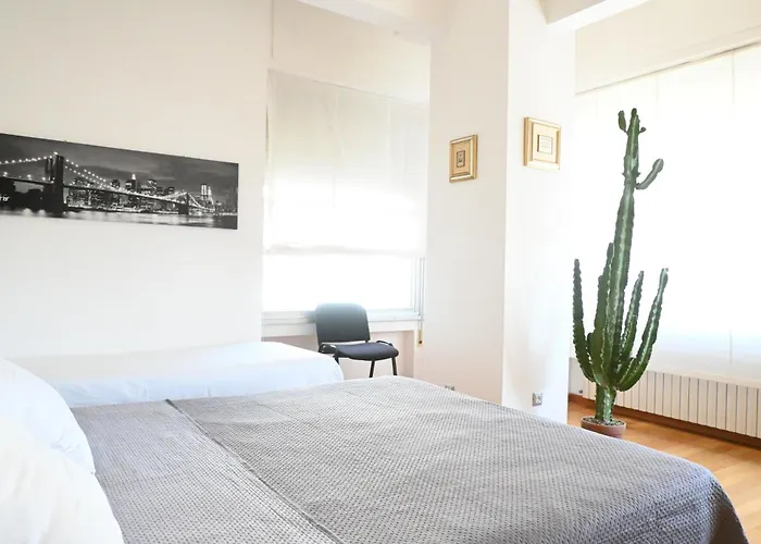 Se161 - Senigallia, Bilocale In Centro, Con Vista Mare E Rotonda