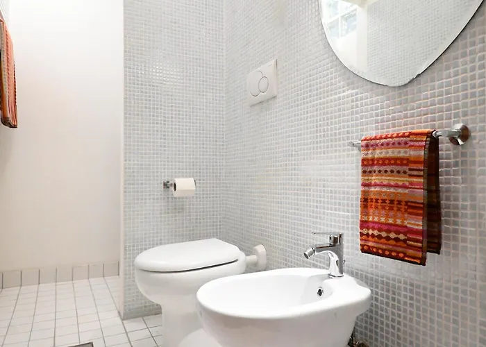 Se161 - Senigallia, Bilocale In Centro, Con Vista Mare E Rotonda * Senigallia