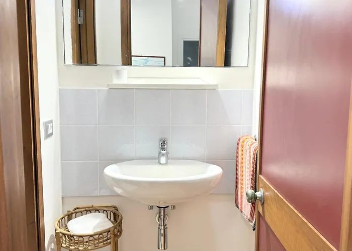 Se161 - Senigallia, Bilocale In Centro, Con Vista Mare E Rotonda *